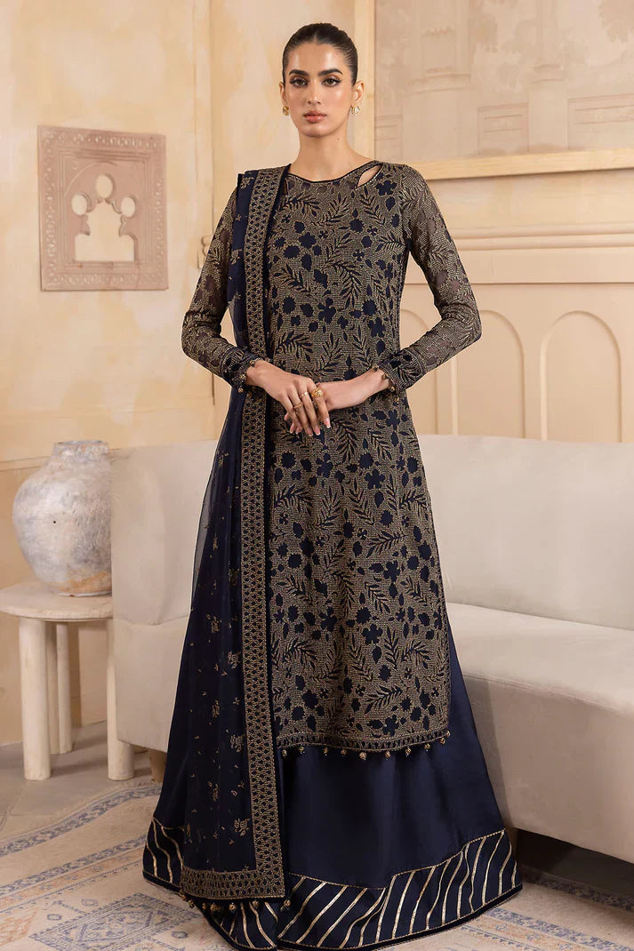 Jazmin | Formals Collection | UC-3036 - by - Libasekhas UK - Registered Vendor of : Jazmin - 100% Original Designer Dresss