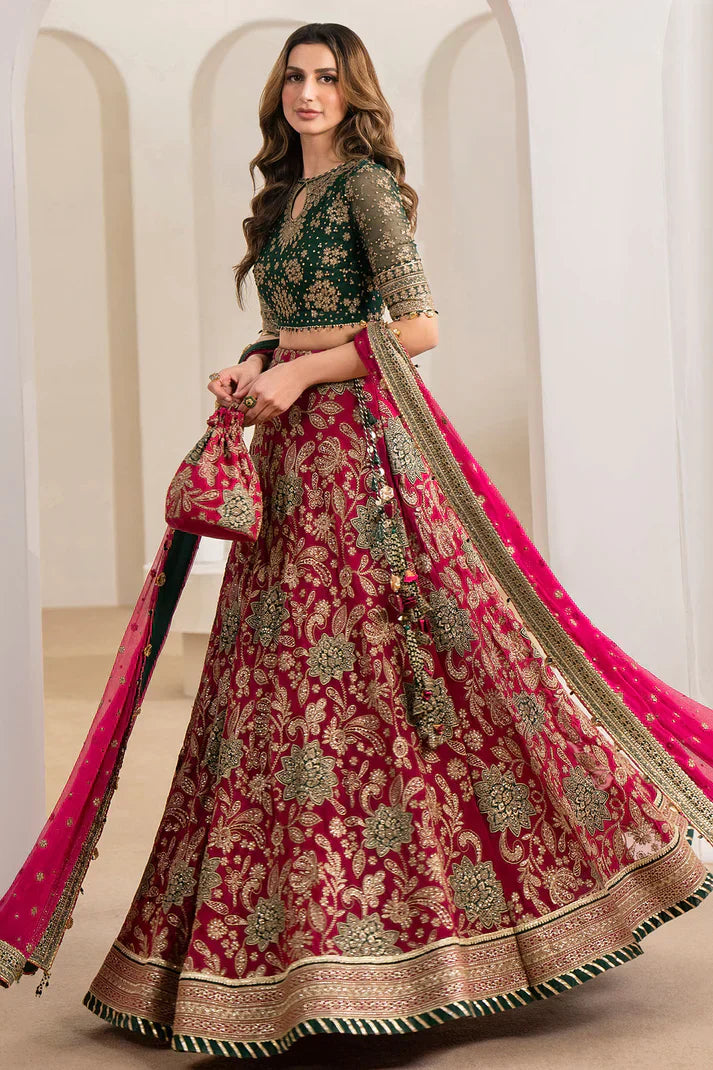 Jazmin | Formals Collection | UC-3028 - by - Libasekhas UK - Registered Vendor of : Jazmin - 100% Original Designer Dresss