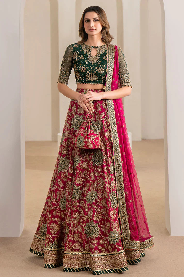 Jazmin | Formals Collection | UC-3028 - by - Libasekhas UK - Registered Vendor of : Jazmin - 100% Original Designer Dresss