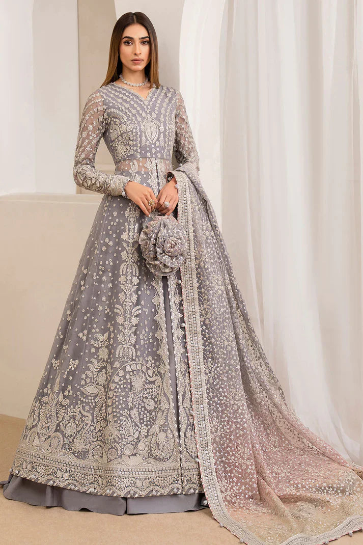 Jazmin | Formals Collection | UC-3037 - by - Libasekhas UK - Registered Vendor of : Jazmin - 100% Original Designer Dresss