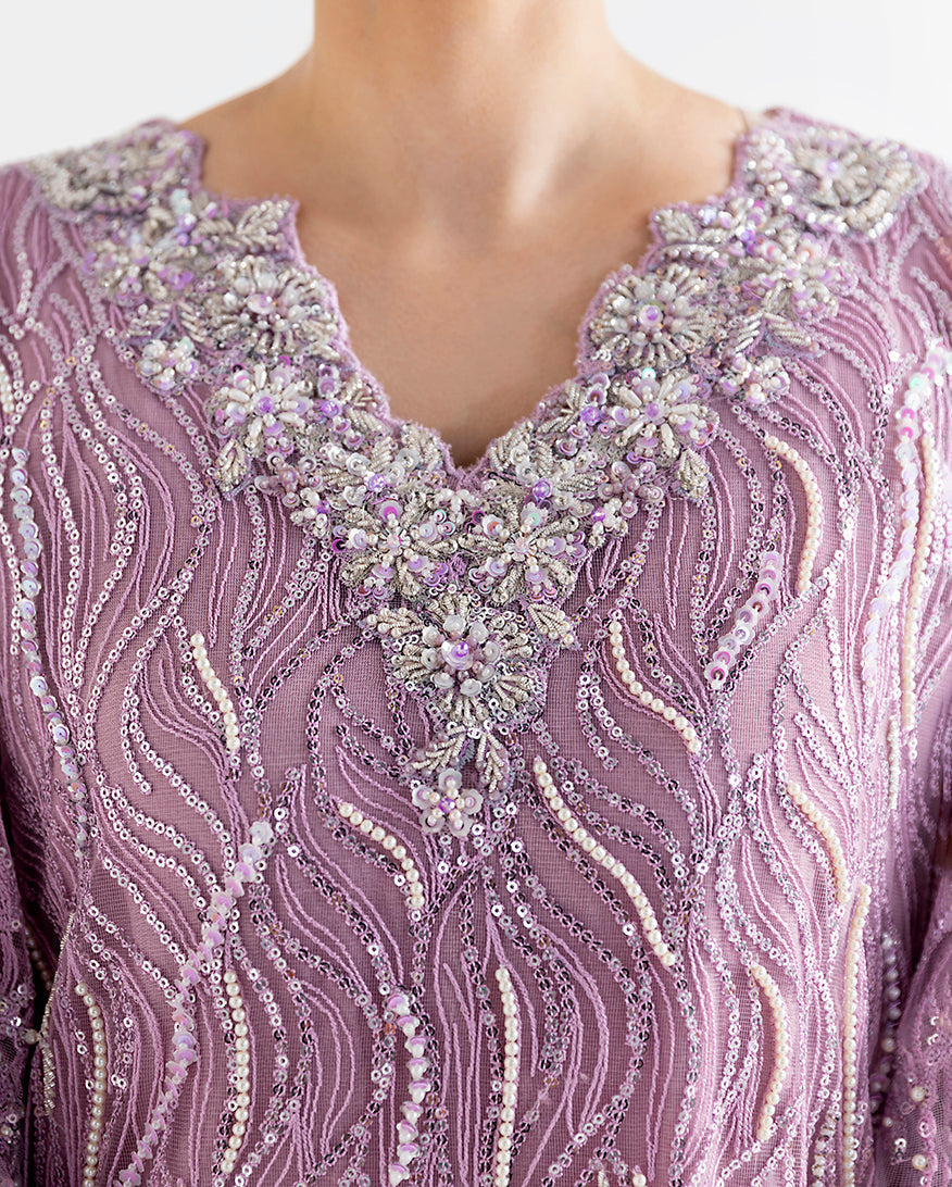 Mushq | Fleur Luxury Formals |  Jessamine - by Libasekhas UK - Registered Vendor of : Mushq - 100% Original Designer Dress