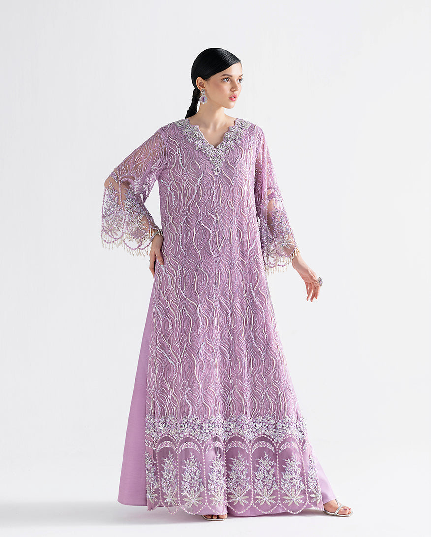 Mushq | Fleur Luxury Formals |  Jessamine - by Libasekhas UK - Registered Vendor of : Mushq - 100% Original Designer Dress