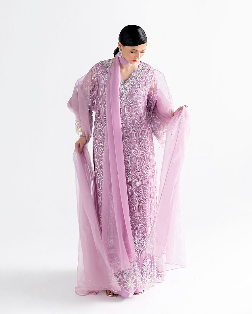 Mushq | Fleur Luxury Formals |  Jessamine - by Libasekhas UK - Registered Vendor of : Mushq - 100% Original Designer Dress