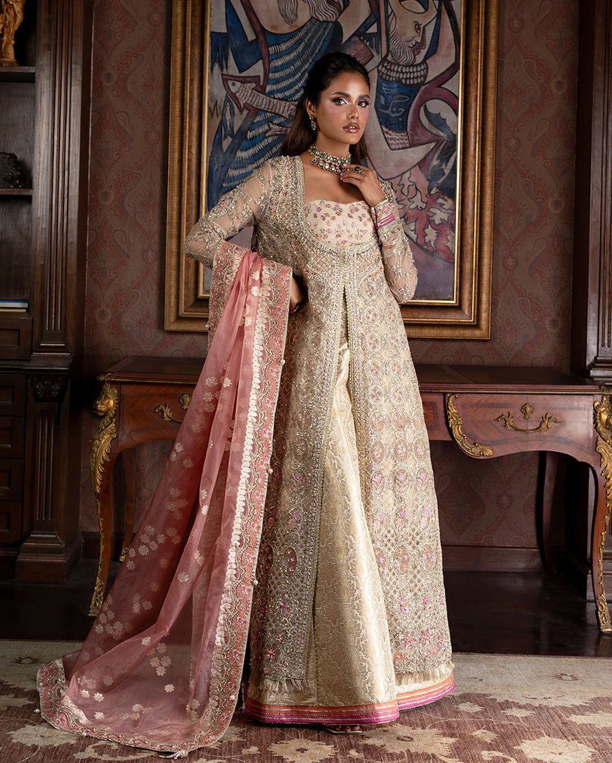 Mushq | Darlings Formals | Jhilmil - by Libasekhas UK - Registered Vendor of : Mushq - 100% Original Designer Dress