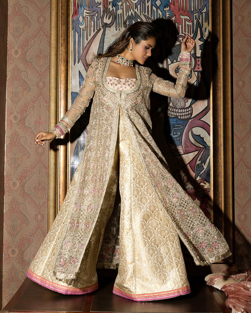 Mushq | Darlings Formals | Jhilmil - by Libasekhas UK - Registered Vendor of : Mushq - 100% Original Designer Dress