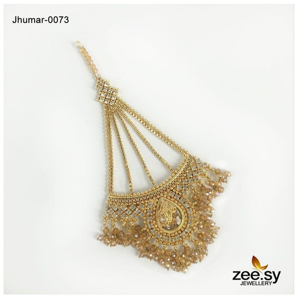 Jhumar-0073 - by - Libasekhas UK - Registered Vendor of : Zeesy - 100% Original Designer Dresss