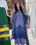 Mushq | Odyssey Lawn 26 | Juana - by Libasekhas UK - Registered Vendor of : Mushq - 100% Original Designer Dress