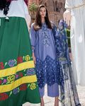 Mushq | Odyssey Lawn 26 | Juana - by Libasekhas UK - Registered Vendor of : Mushq - 100% Original Designer Dress