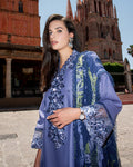 Mushq | Odyssey Lawn 26 | Juana - by Libasekhas UK - Registered Vendor of : Mushq - 100% Original Designer Dress