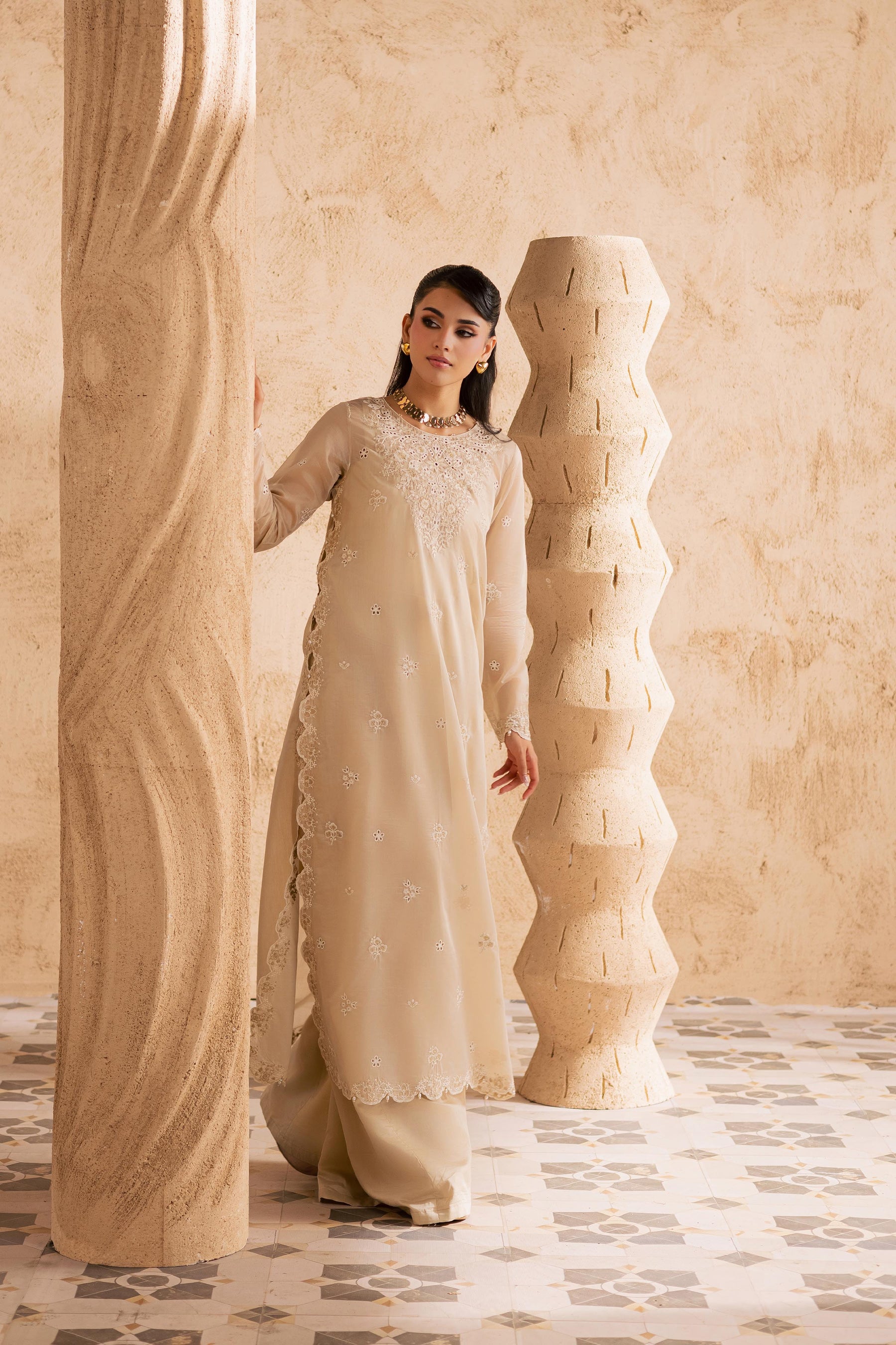 Batik | Festive Eid 26 | Jude - by Libasekhas - Registered Vendor of : Batik - 100% Original Designer Dress