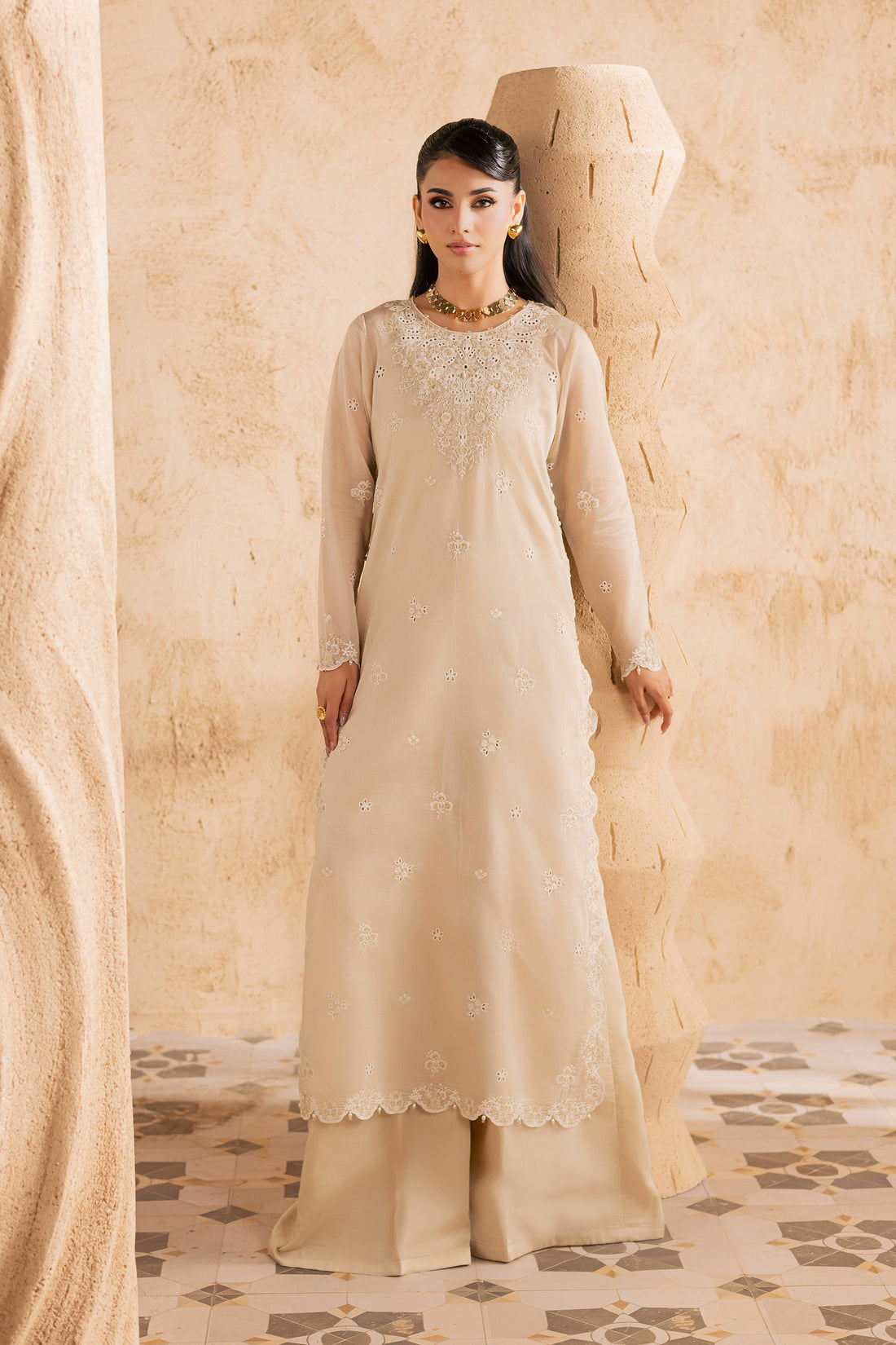 Batik | Festive Eid 26 | Jude - by Libasekhas - Registered Vendor of : Batik - 100% Original Designer Dress