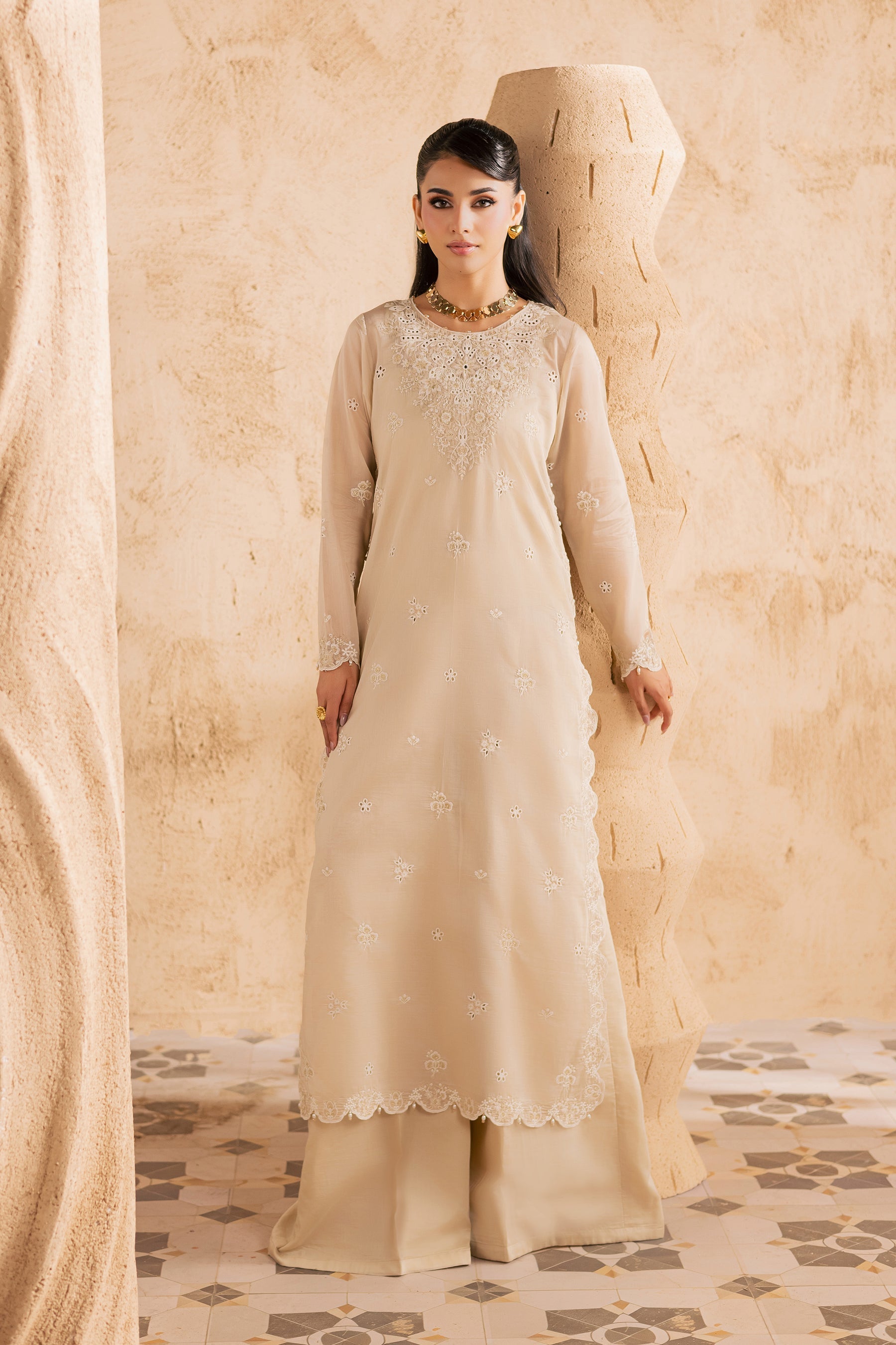 Batik | Festive Eid 26 | Jude - by Libasekhas - Registered Vendor of : Batik - 100% Original Designer Dress