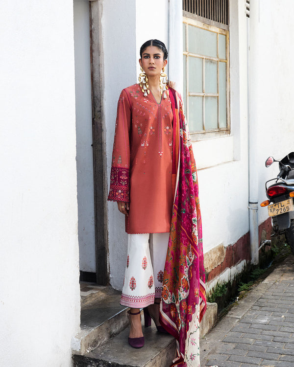 Jugnu | SS 25 | Panjnad - by - Libasekhas UK - Registered Vendor of : Jugnu - 100% Original Designer Dresss