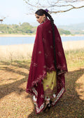 Hussain Rehar | Luxury Lawn 25 | Minted - by - Libasekhas UK - Registered Vendor of : Hussain Rehar - 100% Original Designer Dresss
