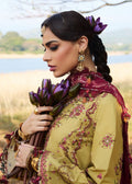 Hussain Rehar | Luxury Lawn 25 | Minted - by - Libasekhas UK - Registered Vendor of : Hussain Rehar - 100% Original Designer Dresss