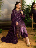 Mahnur | Kaia Slub Linen 25 | K - 01 | 3 PC LINEN - by Libasekhas UK - Registered Vendor of : Mahnur - 100% Original Designer Dress