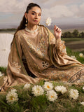 Mahnur | Kaia Slub Linen 25 | K - 04 | 3 PC LINEN - by Libasekhas UK - Registered Vendor of : Mahnur - 100% Original Designer Dress