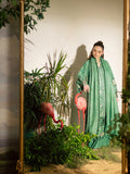 Mahnur | Kaia Slub Linen 25 | K - 05 | 3 PC LINEN - by Libasekhas UK - Registered Vendor of : Mahnur - 100% Original Designer Dress