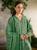 Mahnur | Kaia Slub Linen 25 | K - 05 | 3 PC LINEN - by Libasekhas UK - Registered Vendor of : Mahnur - 100% Original Designer Dress