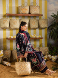 Mahnur | Kaia Slub Linen 25 | K - 06 | 3 PC LINEN - by Libasekhas UK - Registered Vendor of : Mahnur - 100% Original Designer Dress