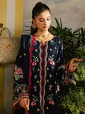 Mahnur | Kaia Slub Linen 25 | K - 06 | 3 PC LINEN - by Libasekhas UK - Registered Vendor of : Mahnur - 100% Original Designer Dress