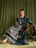 Mahnur | Kaia Slub Linen 25 | K - 07 | 3 PC LINEN - by Libasekhas UK - Registered Vendor of : Mahnur - 100% Original Designer Dress