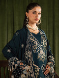Mahnur | Kaia Slub Linen 25 | K - 07 | 3 PC LINEN - by Libasekhas UK - Registered Vendor of : Mahnur - 100% Original Designer Dress