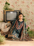 Mahnur | Kaia Slub Linen 25 | K - 08 | 3 PC LINEN - by Libasekhas UK - Registered Vendor of : Mahnur - 100% Original Designer Dress