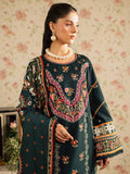 Mahnur | Kaia Slub Linen 25 | K - 08 | 3 PC LINEN - by Libasekhas UK - Registered Vendor of : Mahnur - 100% Original Designer Dress