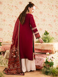 Mahnur | Kaia Slub Linen 25 | K - 12 | 3 PC LINEN - by Libasekhas UK - Registered Vendor of : Mahnur - 100% Original Designer Dress