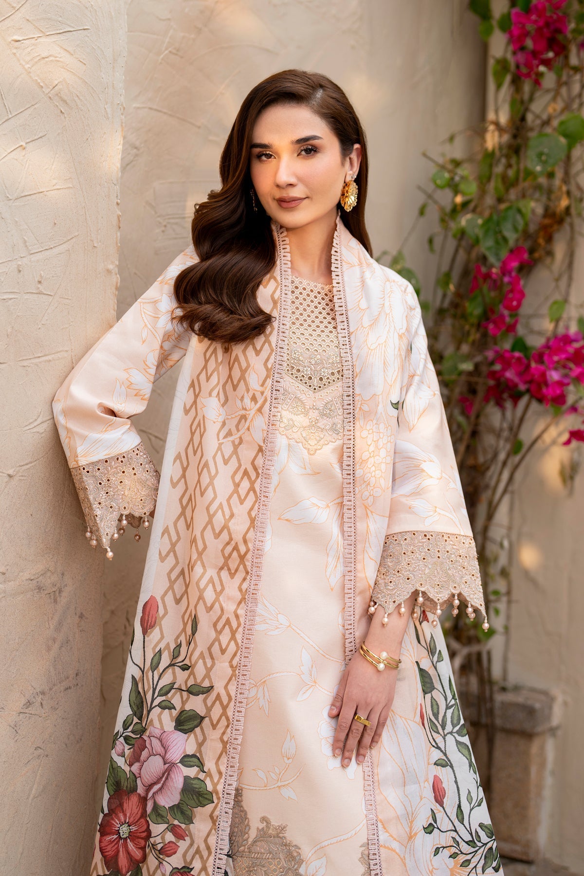 Alizeh | Levana Lawn | Kaai - by - Libasekhas UK - Registered Vendor of : Alizeh - 100% Original Designer Dresss