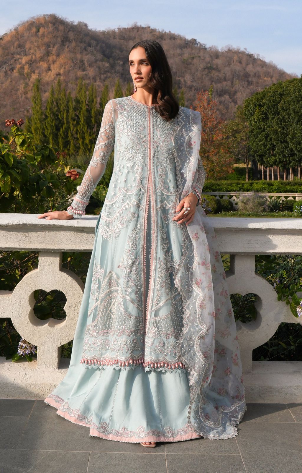 Inayat | Festive Formals |KYLON - by Libasekhas UK - Registered Vendor of : Inayat - 100% Original Designer Dress