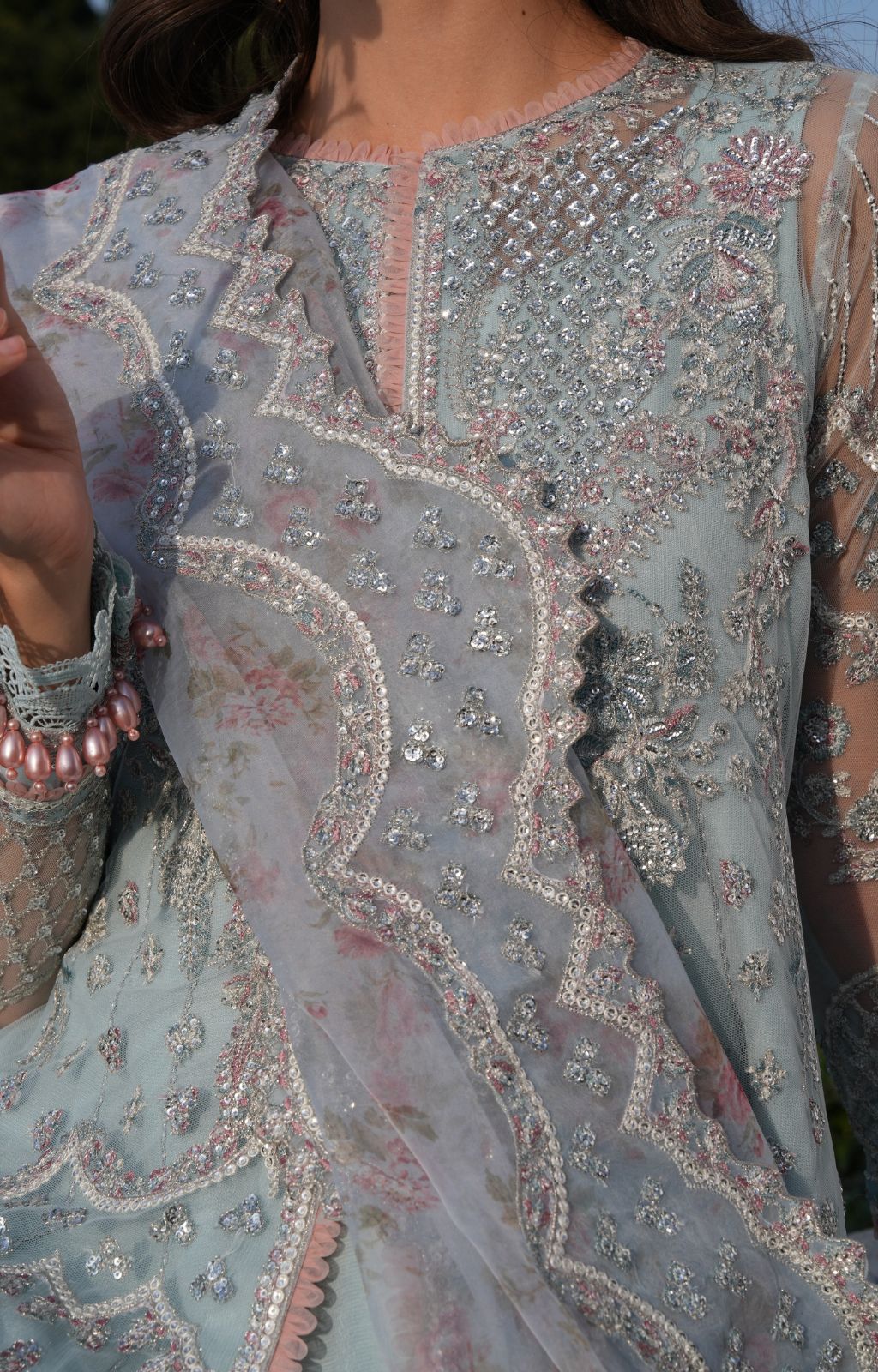 Inayat | Festive Formals |KYLON - by Libasekhas UK - Registered Vendor of : Inayat - 100% Original Designer Dress