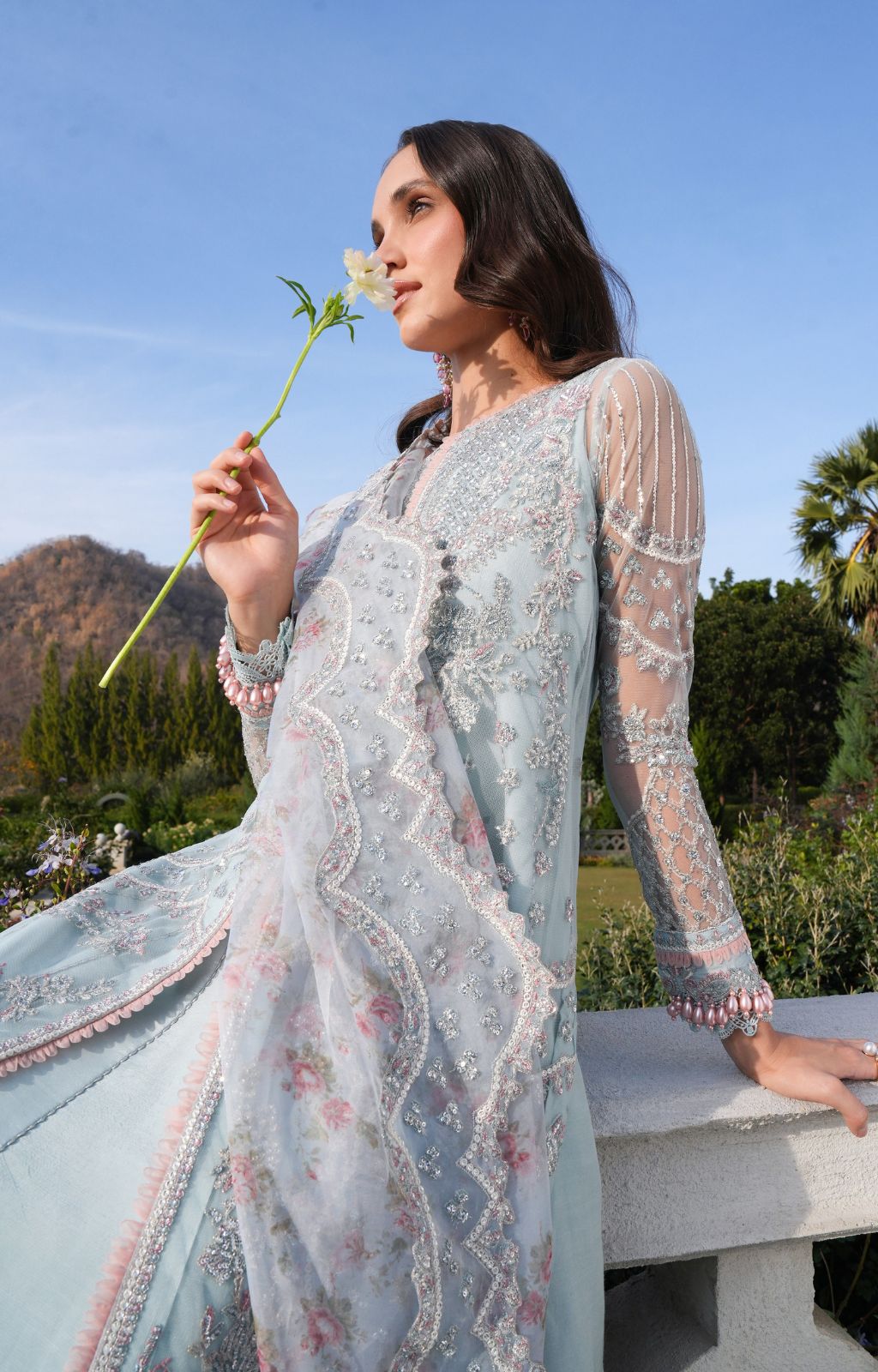Inayat | Festive Formals |KYLON - by Libasekhas UK - Registered Vendor of : Inayat - 100% Original Designer Dress