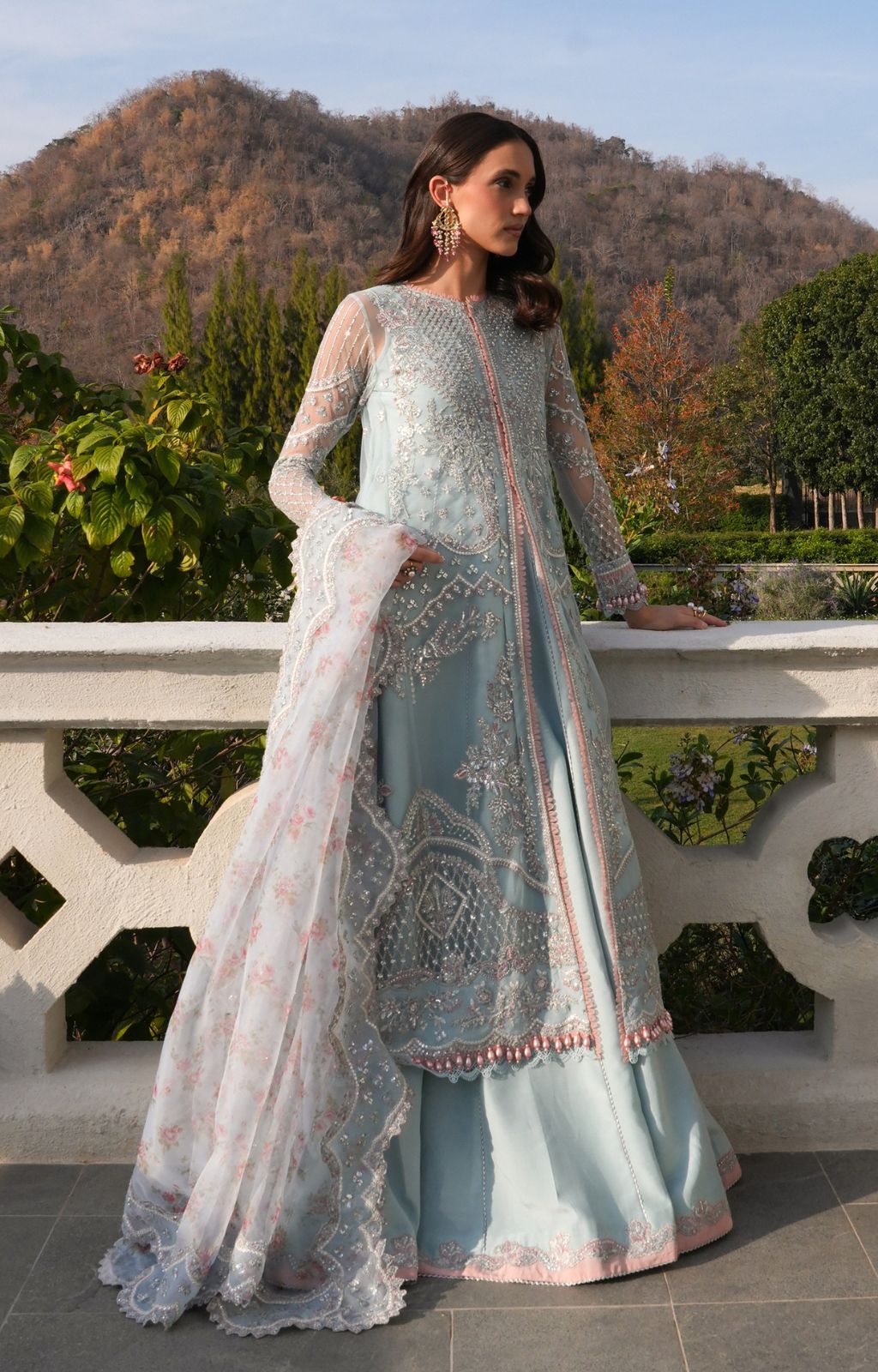 Inayat | Festive Formals |KYLON - by Libasekhas UK - Registered Vendor of : Inayat - 100% Original Designer Dress