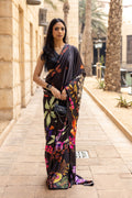 Saira Rizwan | Resort Collection 25 | VIOLA-SRRC06-25 - by - Libasekhas UK - Registered Vendor of : Saira Rizwan - 100% Original Designer Dresss