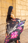 Saira Rizwan | Resort Collection 25 | VIOLA-SRRC06-25 - by - Libasekhas UK - Registered Vendor of : Saira Rizwan - 100% Original Designer Dresss