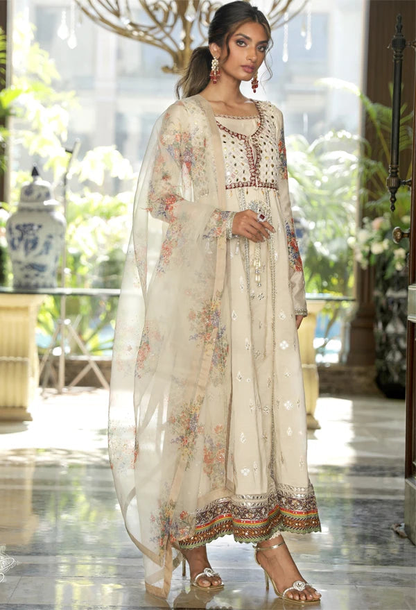 Layla Chatoor | Luxury Pret | Kaamdani Peshwas - by Libasekhas UK - Registered Vendor of : Layla Chatoor - 100% Original Designer Dress