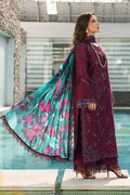 Rangrasiya | Carnation Eid Edit 26 | Kaia - by Libasekhas UK - Registered Vendor of : Rangrasiya - 100% Original Designer Dress