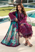 Rangrasiya | Carnation Eid Edit 26 | Kaia - by Libasekhas UK - Registered Vendor of : Rangrasiya - 100% Original Designer Dress