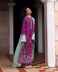 Republic Womenswear | Lilas Lawn 26 | Kaia - by Libasekhas - Registered Vendor of : Republic Womenswear - 100% Original Designer Dress