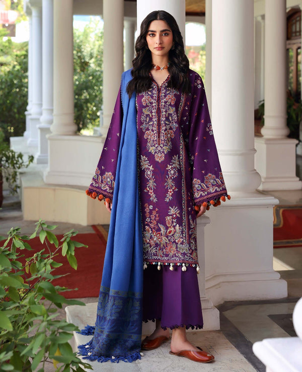Republic Womenswear | Amaris Luxury Shawl 25 | Kaia - by Libasekhas UK - Registered Vendor of : Republic Womenswear - 100% Original Designer Dress