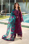 Rangrasiya | Carnation Eid Edit 26 | Kaia - by Libasekhas UK - Registered Vendor of : Rangrasiya - 100% Original Designer Dress