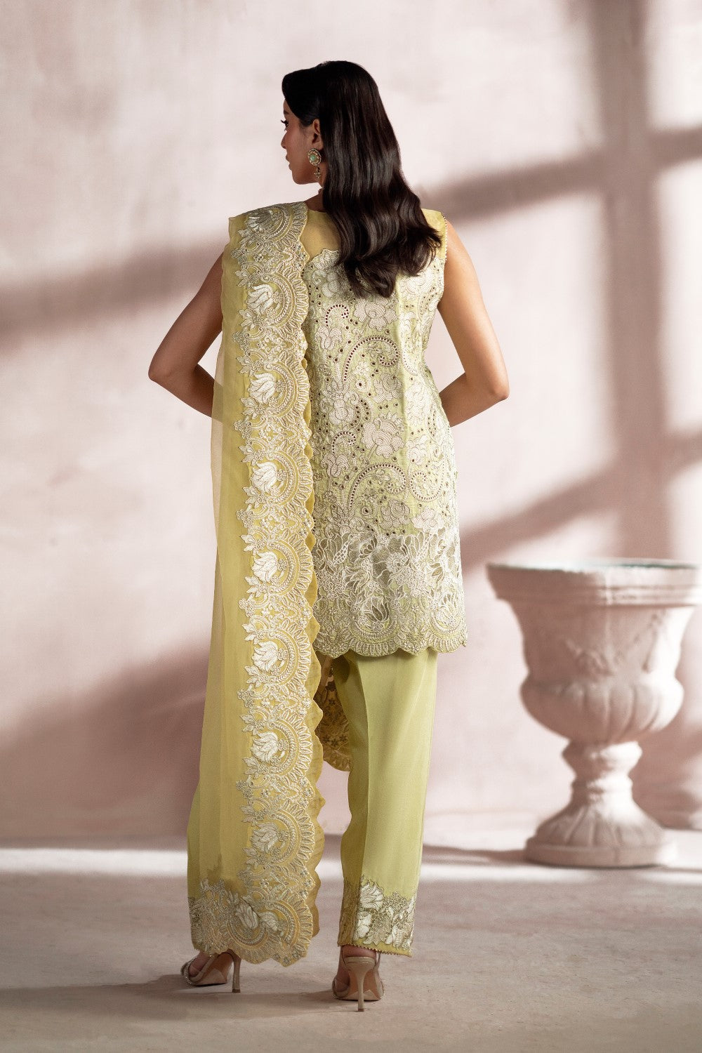 Maryum N Maria | Luna Formals | KAIROS - by - Libasekhas UK - Registered Vendor of : Maryum N Maria - 100% Original Designer Dresss