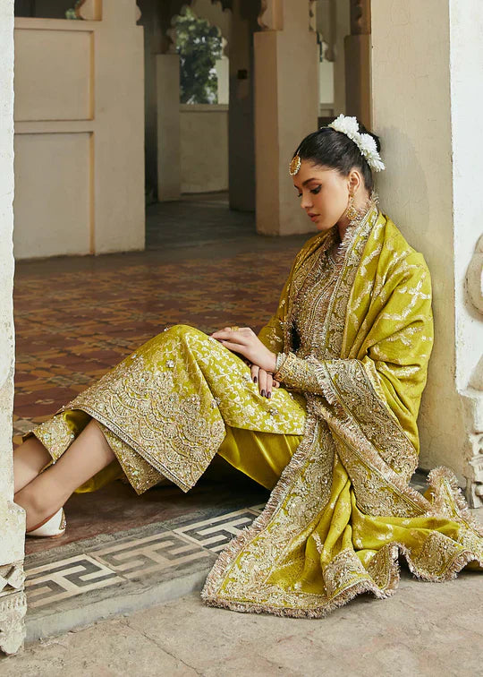 Kanwal Malik | Afsheen Luxury Formals | Mushq - by - Libasekhas UK - Registered Vendor of : Kanwal Malik - 100% Original Designer Dresss