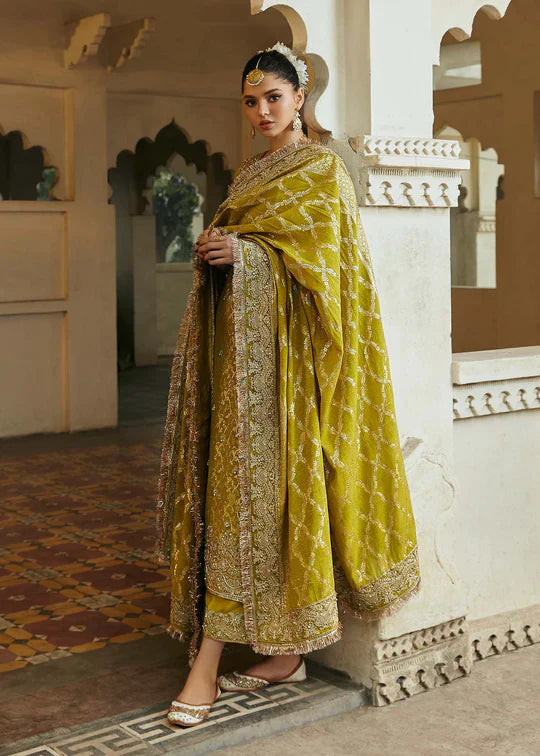 Kanwal Malik | Afsheen Luxury Formals | Mushq - by - Libasekhas UK - Registered Vendor of : Kanwal Malik - 100% Original Designer Dresss