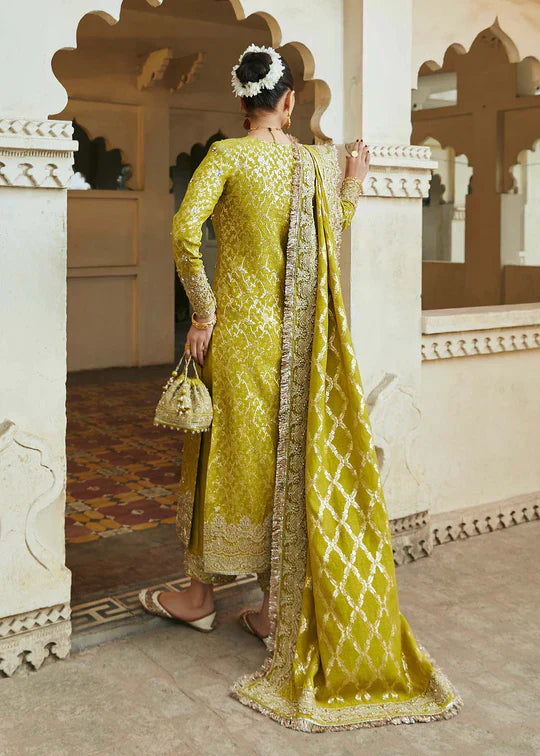 Kanwal Malik | Afsheen Luxury Formals | Mushq - by - Libasekhas UK - Registered Vendor of : Kanwal Malik - 100% Original Designer Dresss