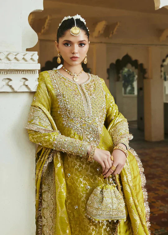 Kanwal Malik | Afsheen Luxury Formals | Mushq - by - Libasekhas UK - Registered Vendor of : Kanwal Malik - 100% Original Designer Dresss