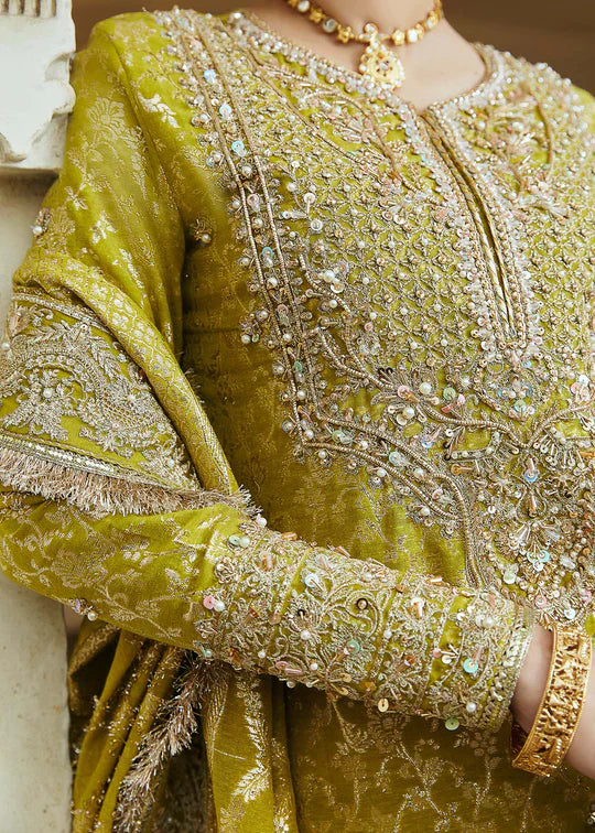 Kanwal Malik | Afsheen Luxury Formals | Mushq - by - Libasekhas UK - Registered Vendor of : Kanwal Malik - 100% Original Designer Dresss