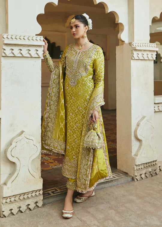 Kanwal Malik | Afsheen Luxury Formals | Mushq - by - Libasekhas UK - Registered Vendor of : Kanwal Malik - 100% Original Designer Dresss
